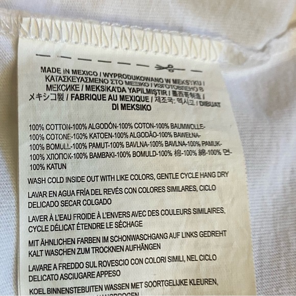 *SOLD* Vans Off The Wall Skateboarding Tee - Picture 7 of 8